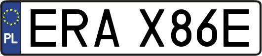 ERAX86E
