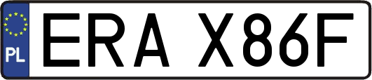 ERAX86F