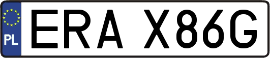 ERAX86G
