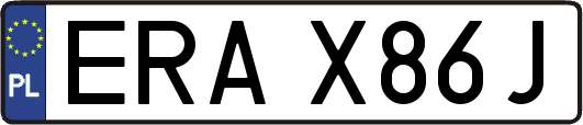 ERAX86J