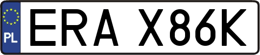 ERAX86K