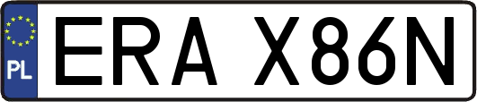 ERAX86N
