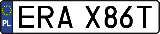 ERAX86T