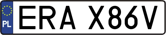 ERAX86V