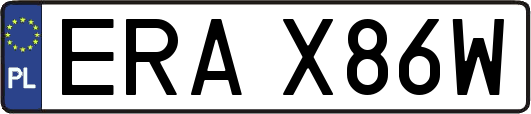 ERAX86W