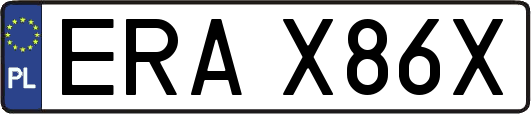 ERAX86X