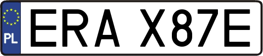 ERAX87E