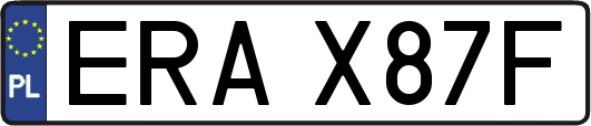 ERAX87F