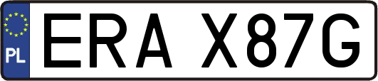 ERAX87G