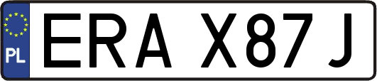 ERAX87J