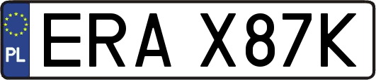 ERAX87K