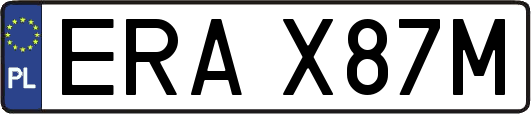 ERAX87M