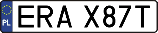 ERAX87T
