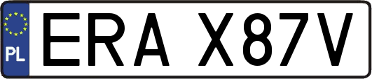 ERAX87V