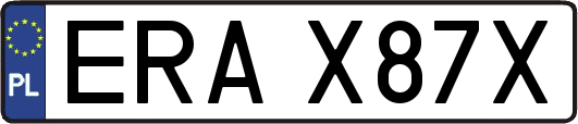 ERAX87X