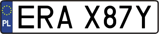 ERAX87Y