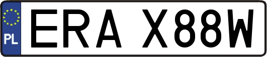 ERAX88W