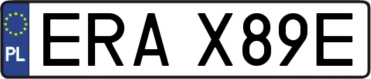 ERAX89E