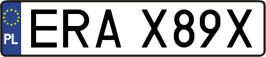ERAX89X