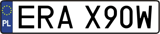 ERAX90W