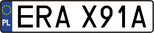 ERAX91A