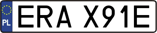 ERAX91E
