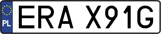 ERAX91G
