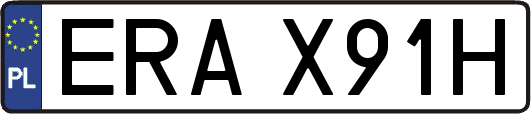 ERAX91H