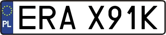 ERAX91K