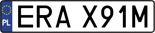 ERAX91M