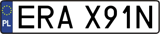 ERAX91N