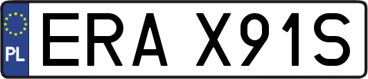 ERAX91S