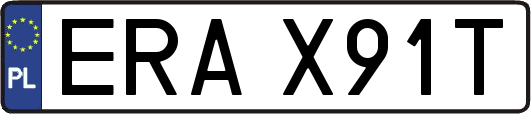 ERAX91T