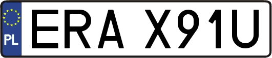ERAX91U
