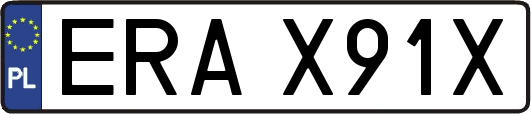 ERAX91X