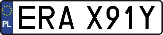 ERAX91Y