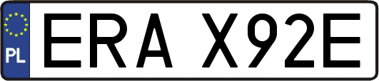 ERAX92E