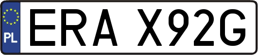 ERAX92G