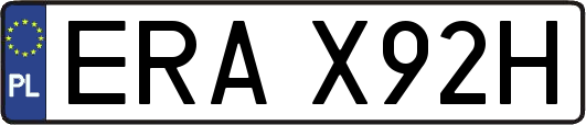 ERAX92H