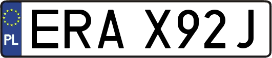 ERAX92J