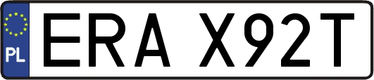 ERAX92T