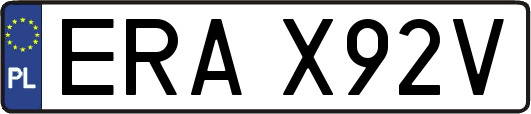 ERAX92V