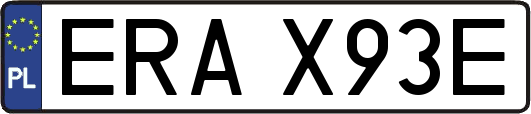 ERAX93E