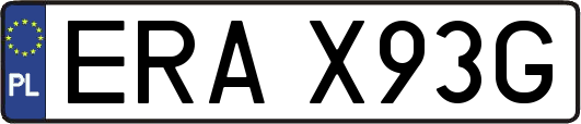 ERAX93G