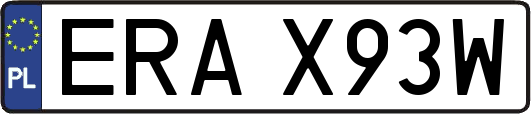 ERAX93W