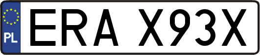 ERAX93X