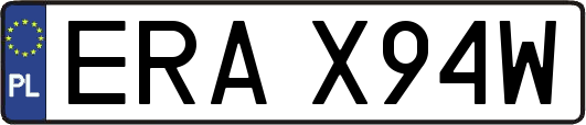 ERAX94W