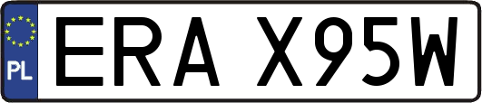 ERAX95W