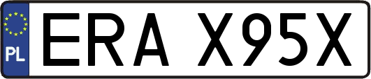 ERAX95X