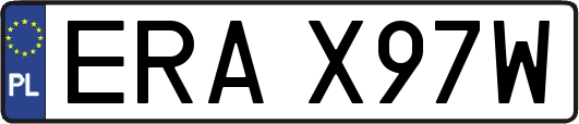 ERAX97W